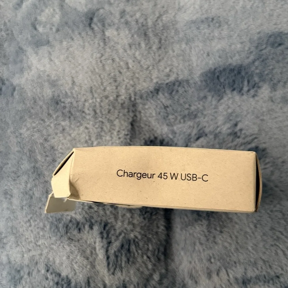Google 45W USB-C Power Charger - Fast-Charging Pixel‎ Phone Charger - PPS, PD
